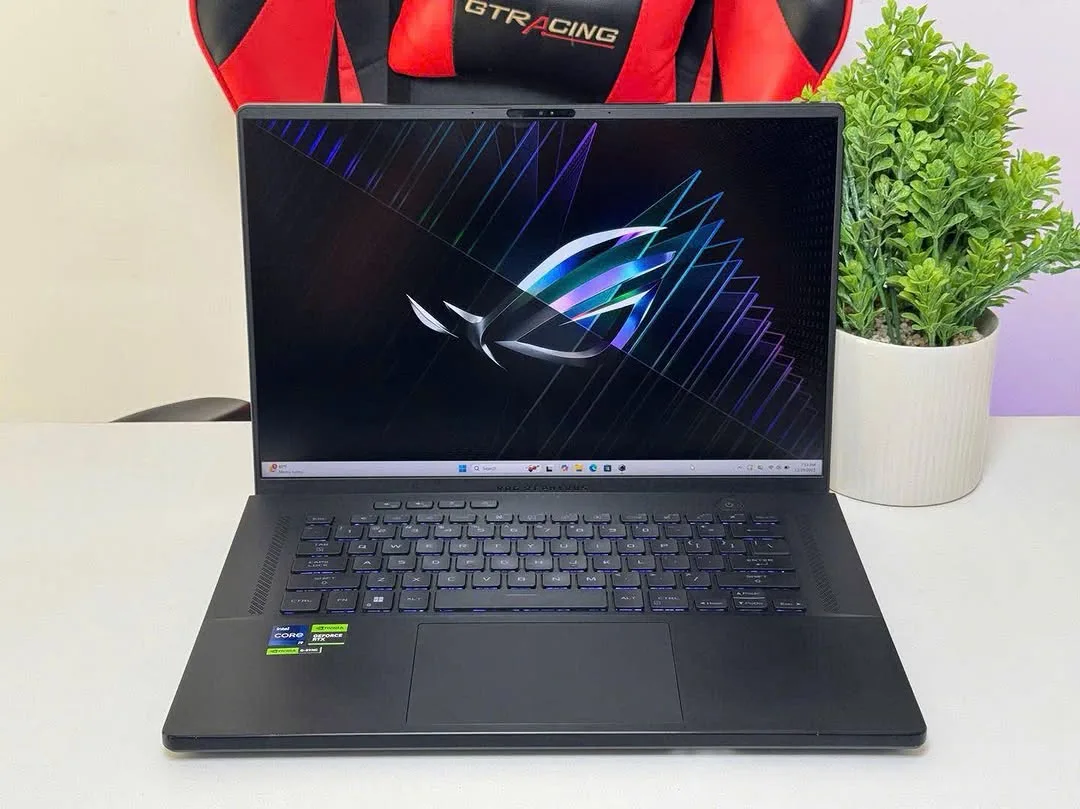 Asus Rog Zephyrus M16 available from Vintech Global