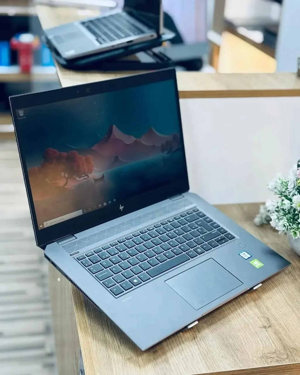 HP Zbook 15 G6 available from Vintech Global
