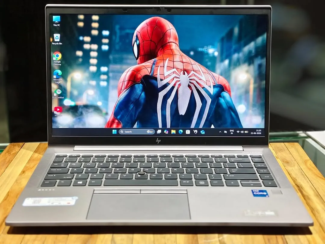 HP Zbook Firefly 14 G8 available from Vintech Global