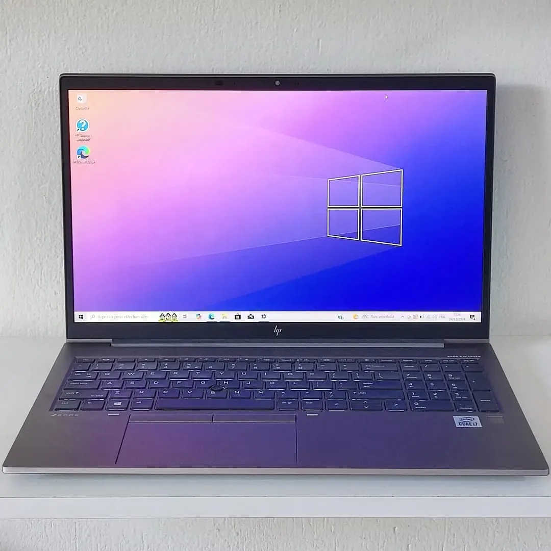 HP Zbook Firefly 15 G7(Touchscreen) available from Vintech Global