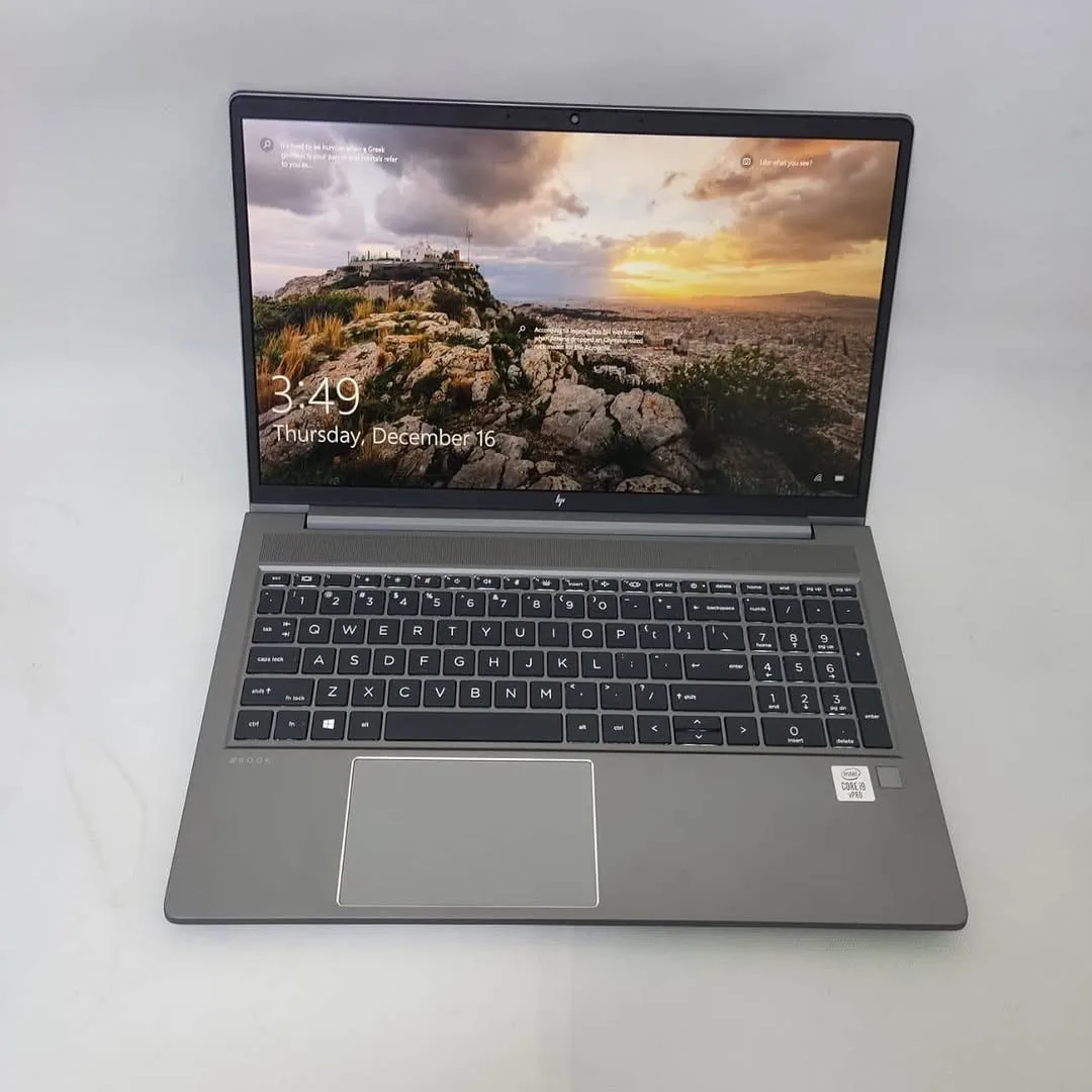 HP Zbook Power G7 available from Vintech Global