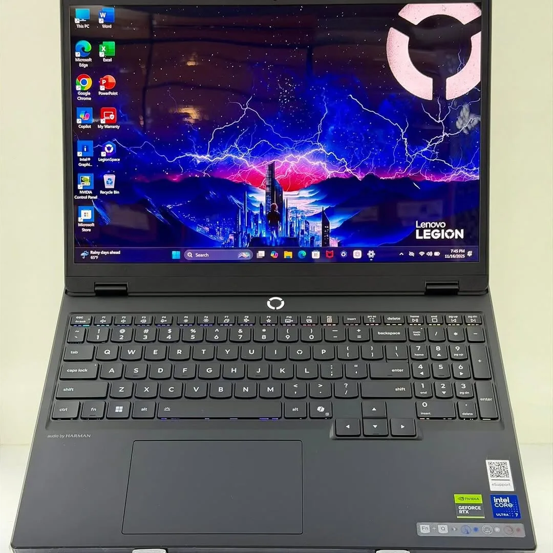 Lenovo Legion Pro 5 Gen-10 available from Vintech Global
