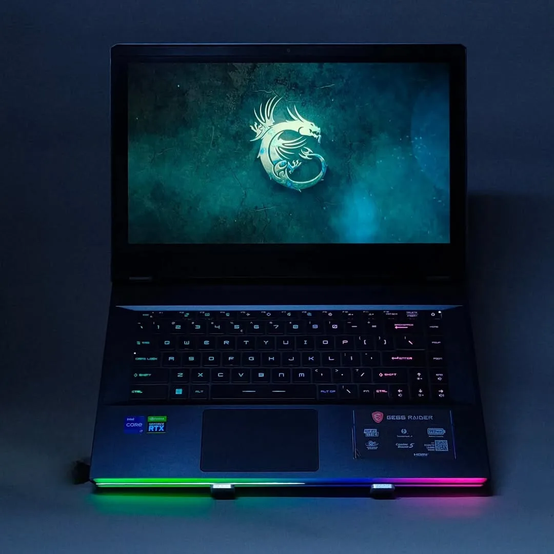 MSI GE66 Raider available from Vintech Global